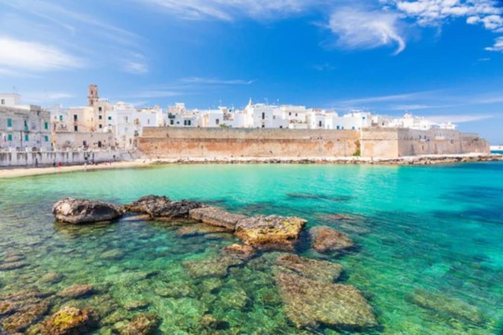 شقة Casa Marialuisa مونوبولي المظهر الخارجي الصورة